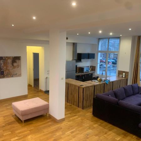 Spacieux 100 M2 Pour 7 Personnes En Plein Centre-Ville Lila Exterior foto