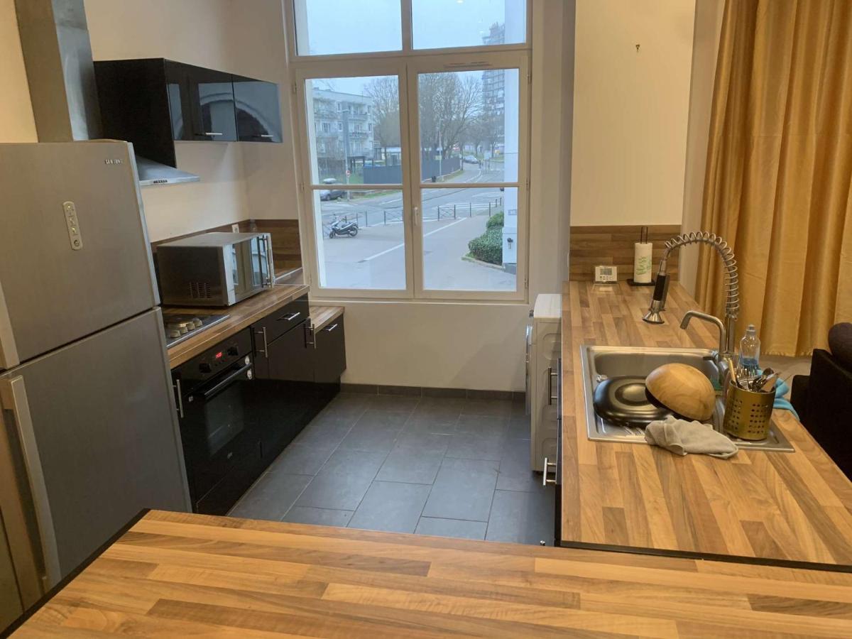 Spacieux 100 M2 Pour 7 Personnes En Plein Centre-Ville Lila Exterior foto
